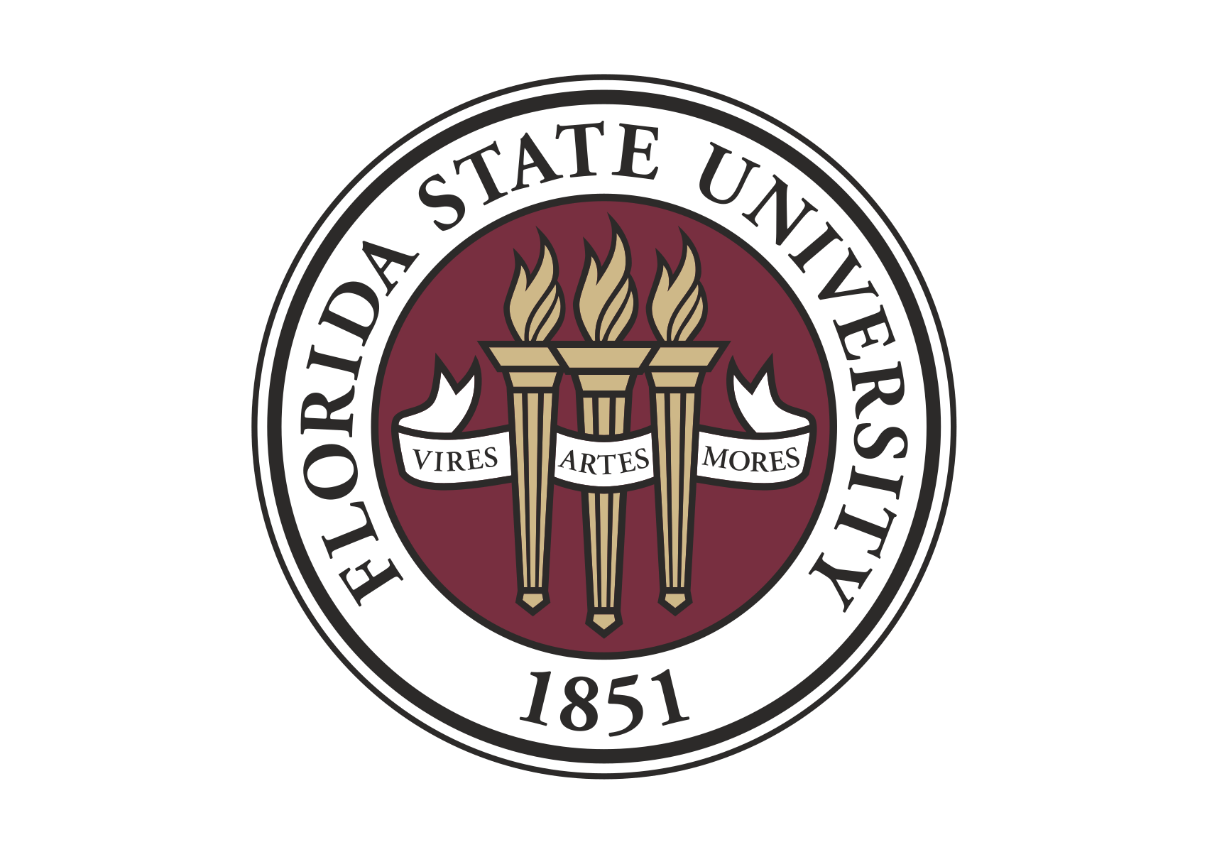 FSU Logo - Florida State University Logo, Florida State University Symbol ...