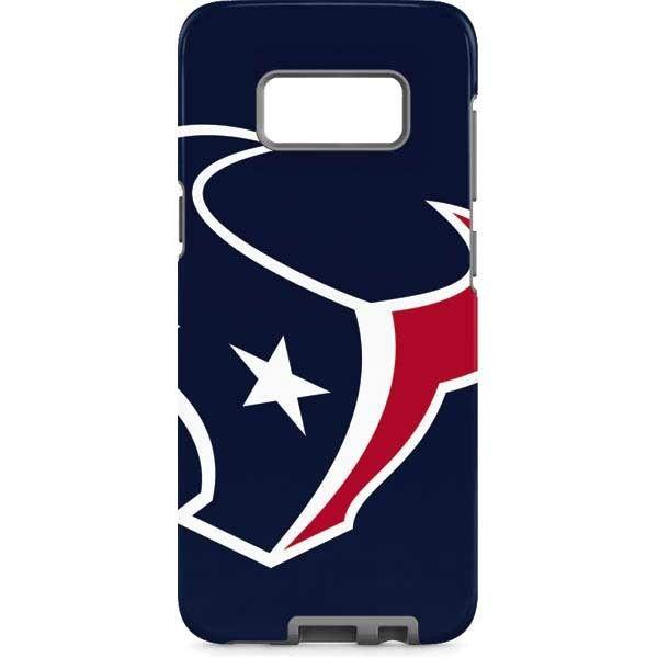 Houston Texans Fans Logo - Houston Texans Large Logo Galaxy S8 Plus Pro Case | NFL