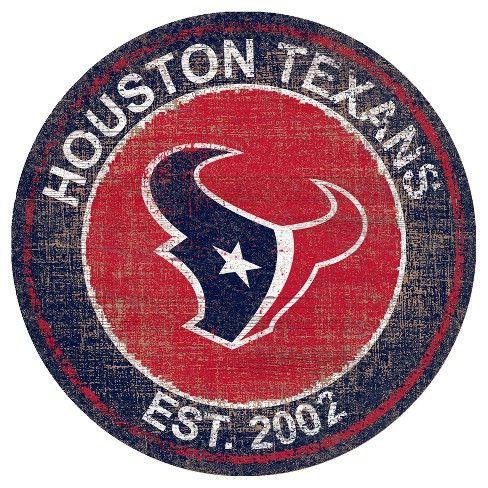 Houston Texans Fans Logo - NFL Houston Texans Fan Creations Heritage Logo 24