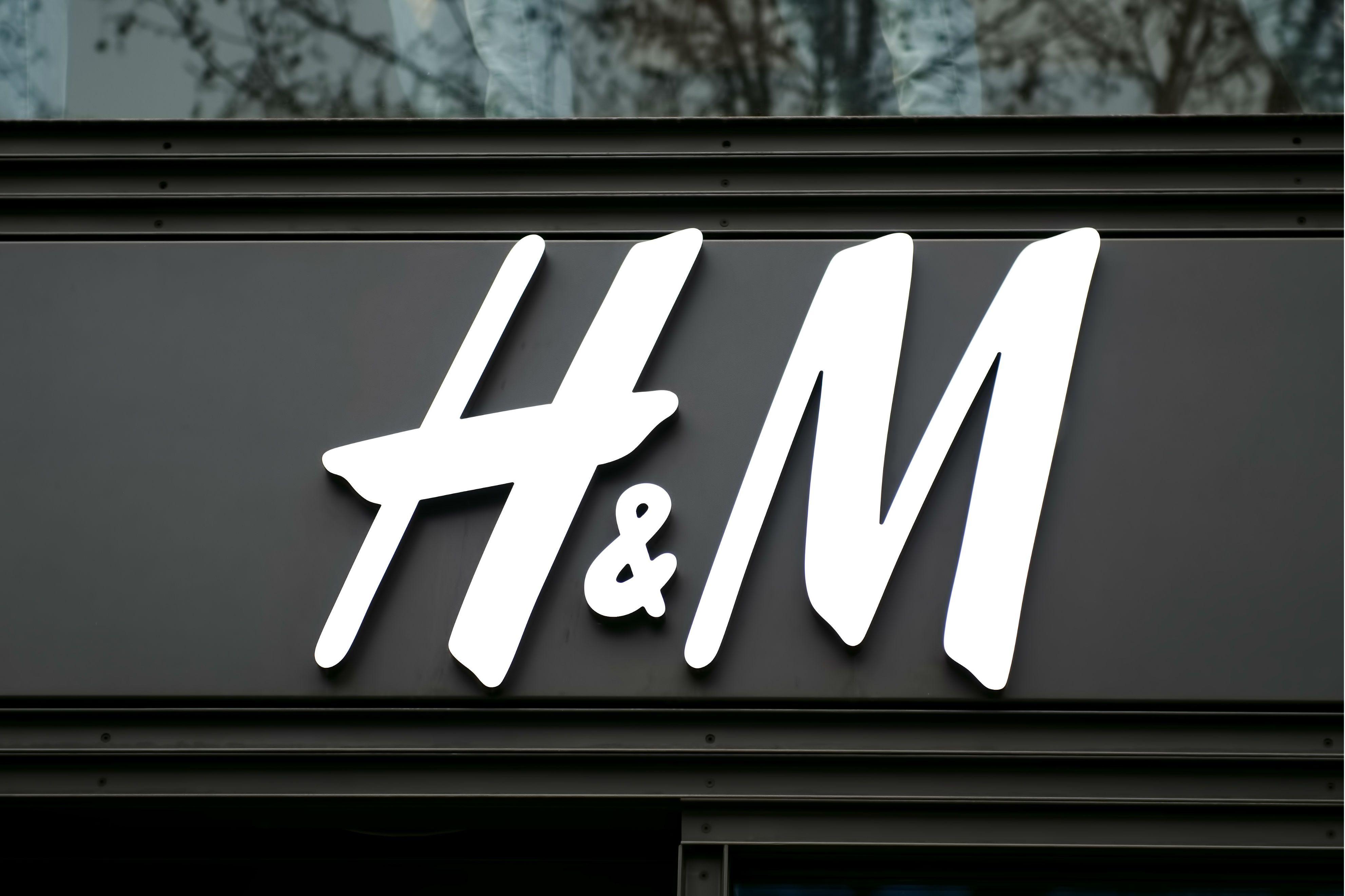 H&M Clothing Logo - H&M denies incinerating tonnes of unsold usable clothing - Retail ...