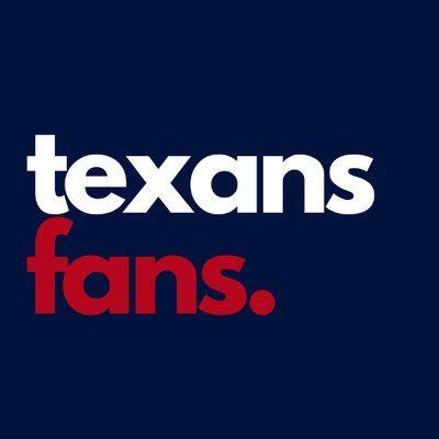 Houston Texans Fans Logo - Houston Texans Fans (@TexansSupporter) | Twitter