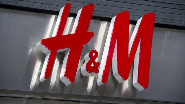 H&M Clothing Logo - H&M to close more stores as customers go online | CTV News