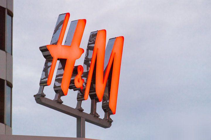H&M Clothing Logo - Before Buying More Clothes At H&M, Read This