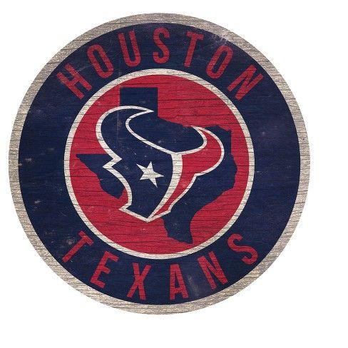 Houston Texans Fans Logo - NFL Houston Texans Fan Creations State With Logo 24