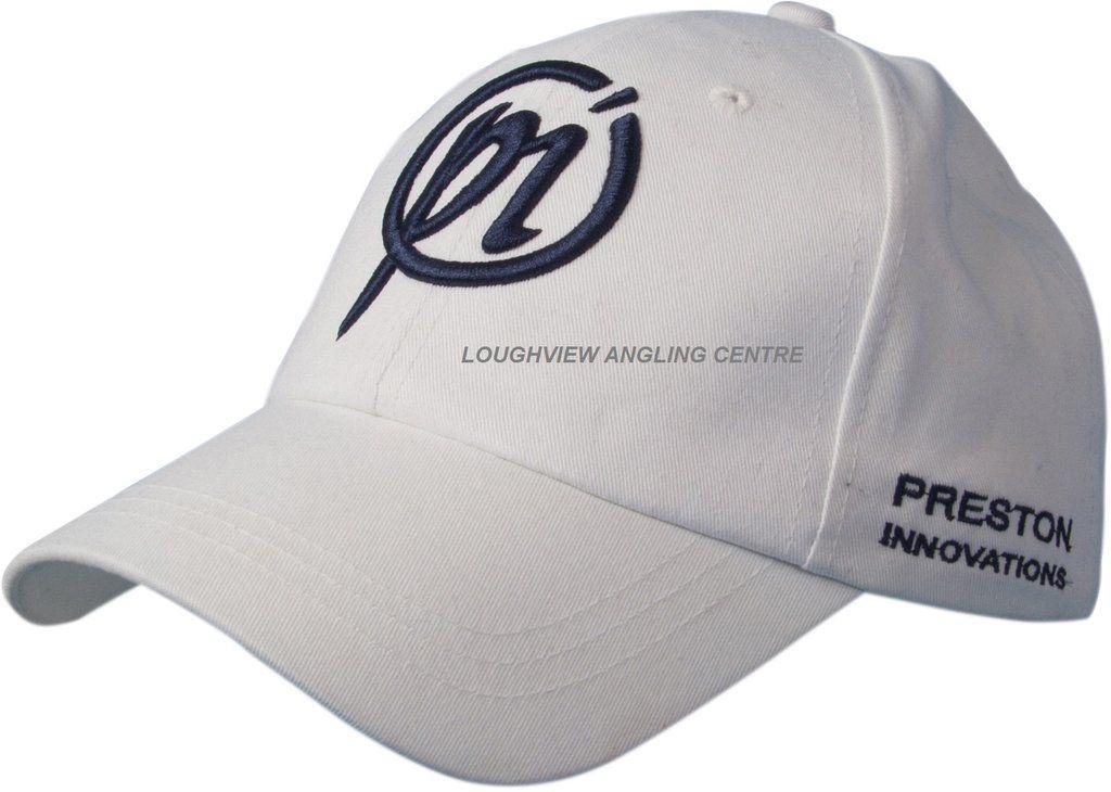 Preston Innovations Baseball Caps