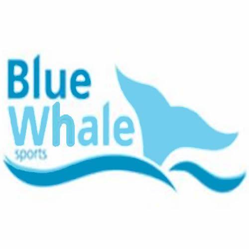 Blue Whale Logo - Blue Whale Sports