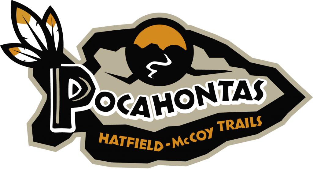 Pocahontas Logo - Pocahontas – Hatfield-McCoy Trails