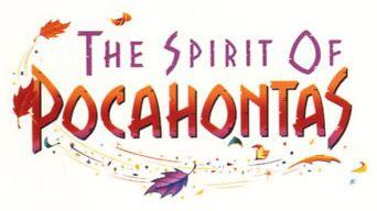Pocahontas Logo - Remembering The Spirit of Pocahontas