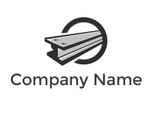 Gray Company Logo - Free Construction Logos, Builder, Contractor, Architect Logo Creator