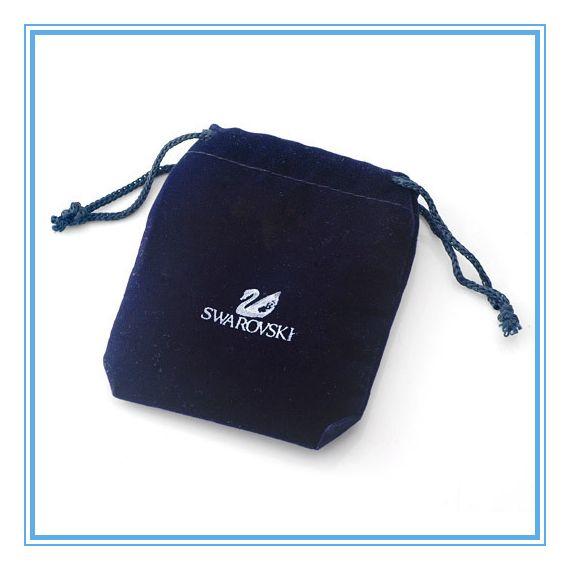 Jewelry with Swan Logo - Wholesale 20Pcs 9*7CM Swan Logo Jewelry Flannelette Pouches Fit ...