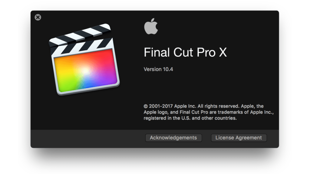 Final Cut Pro Logo - Final Cut Pro X - Masking Tools - ProRemoval