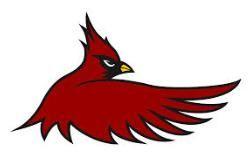 Cardinal Bird Football Logo - Football News - Cardinal Hayes High School