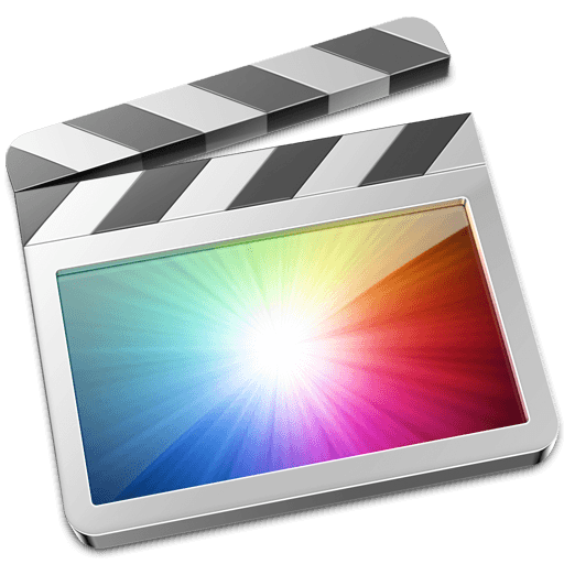 Final Cut Pro Logo - Final Cut Pro X Logo