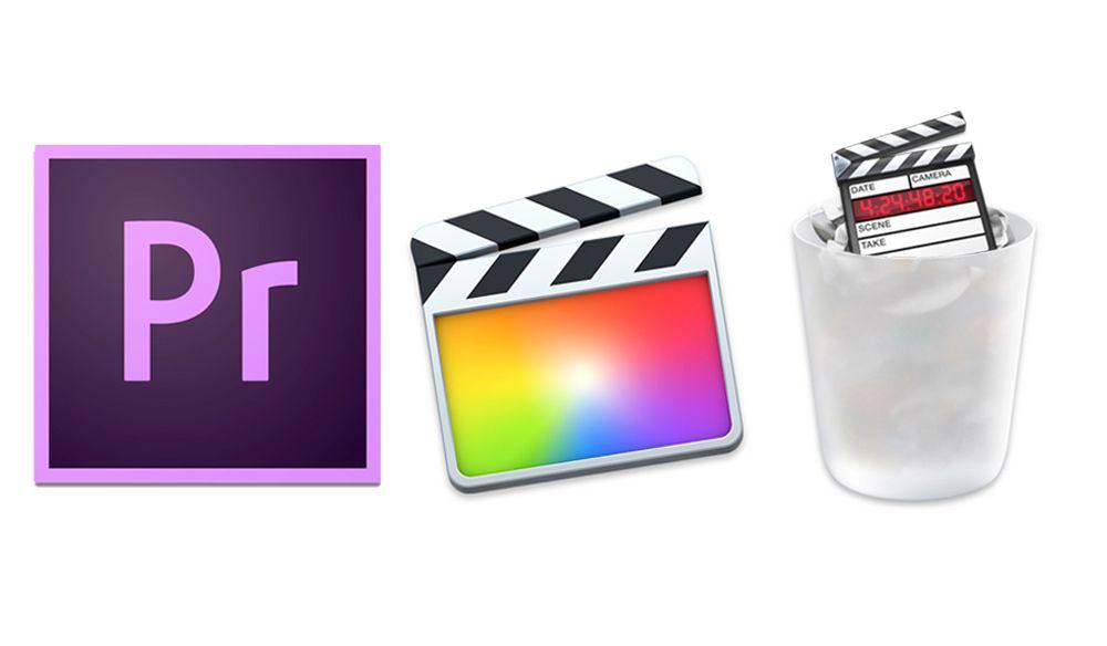 Final Cut Pro Logo - It's Time to Stop Editing in Final Cut Pro 7