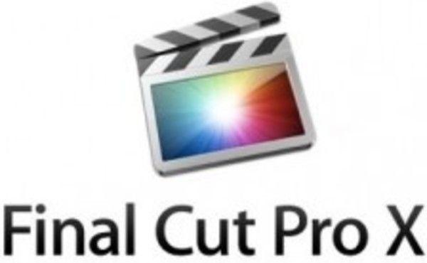 Final Cut Pro Logo - Final Cut Pro X Classes St. Louis to Final Cut Pro X