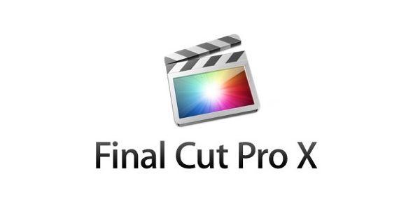 Final Cut Pro Logo - Final Cut Pro X Reviews 2019