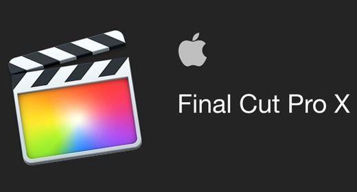 Final Cut Pro Logo - Download Final Cut Pro X For Mac Video Editor