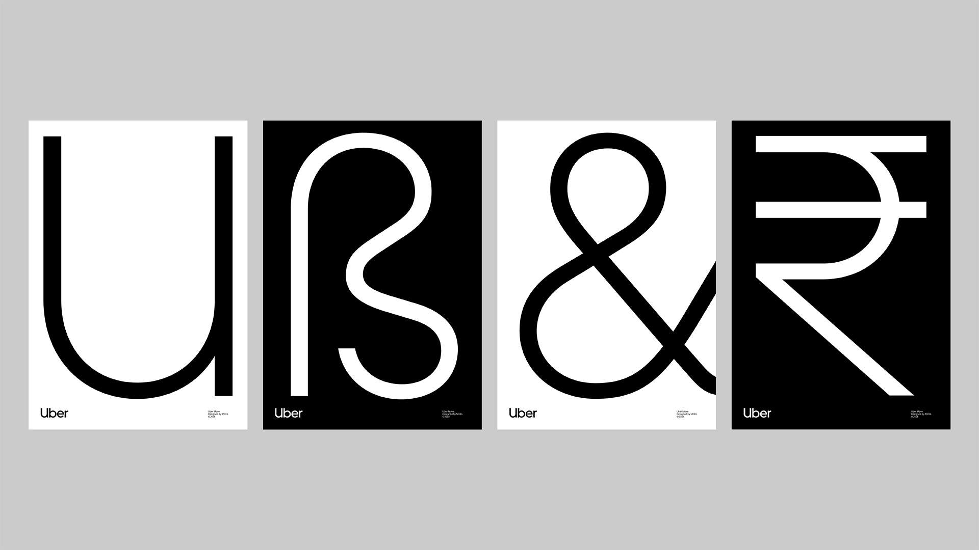 Uber Logo - Brand New: New Logo and Identity for Uber by Wolff Olins and In-house