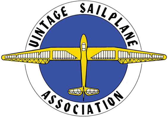 Vintage Aeronautical Logo - Vintage Sailplanes – Vintage Sailplane Association
