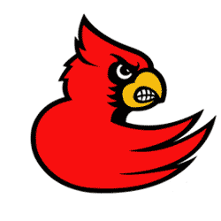 Cardinal Bird Football Logo - Index Of Image Games College Football Logo Quiz