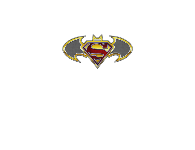 Super Bat Logo - MySoti - 'Classic Super Bat'- Tees
