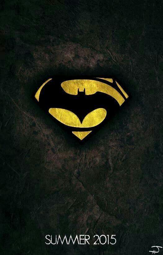 Super Bat Logo - Super-Bat man | Superheroes-Supervillains | Batman, Superman, Batman ...