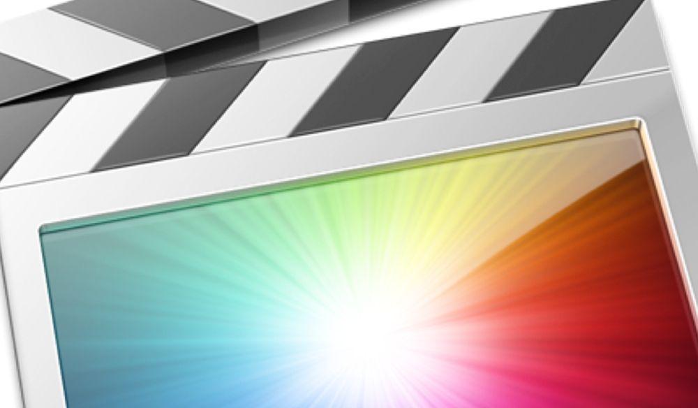 Final Cut Pro Logo - The New Final Cut Pro X Update Brings 3D Text and More