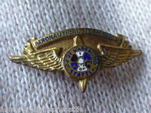 Vintage Aeronautical Logo - Vintage Aeronautical Mechanics AF of L. Local 151 Seattle Union Hat