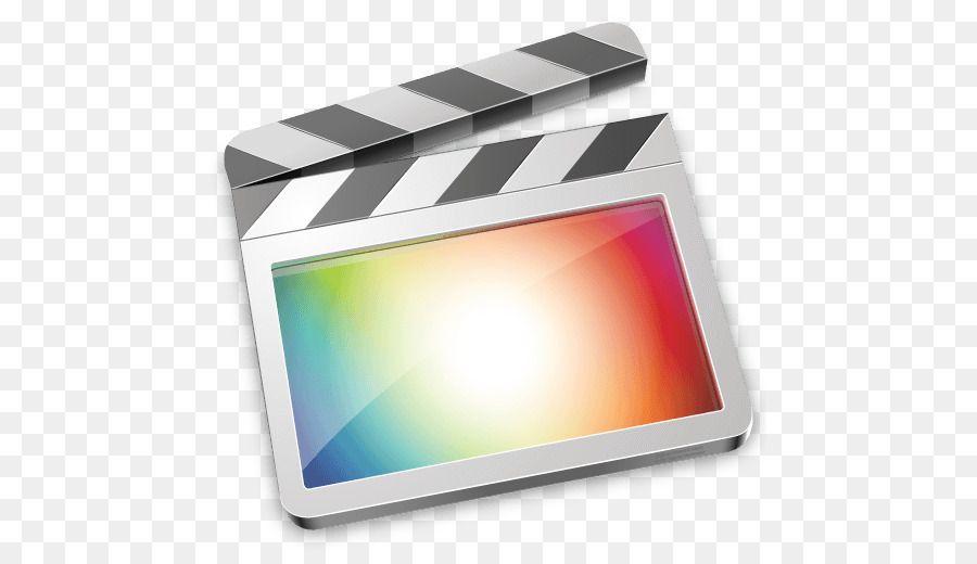 Final Cut Pro Logo - MacBook Pro Final Cut Pro X Final Cut Studio Apple png