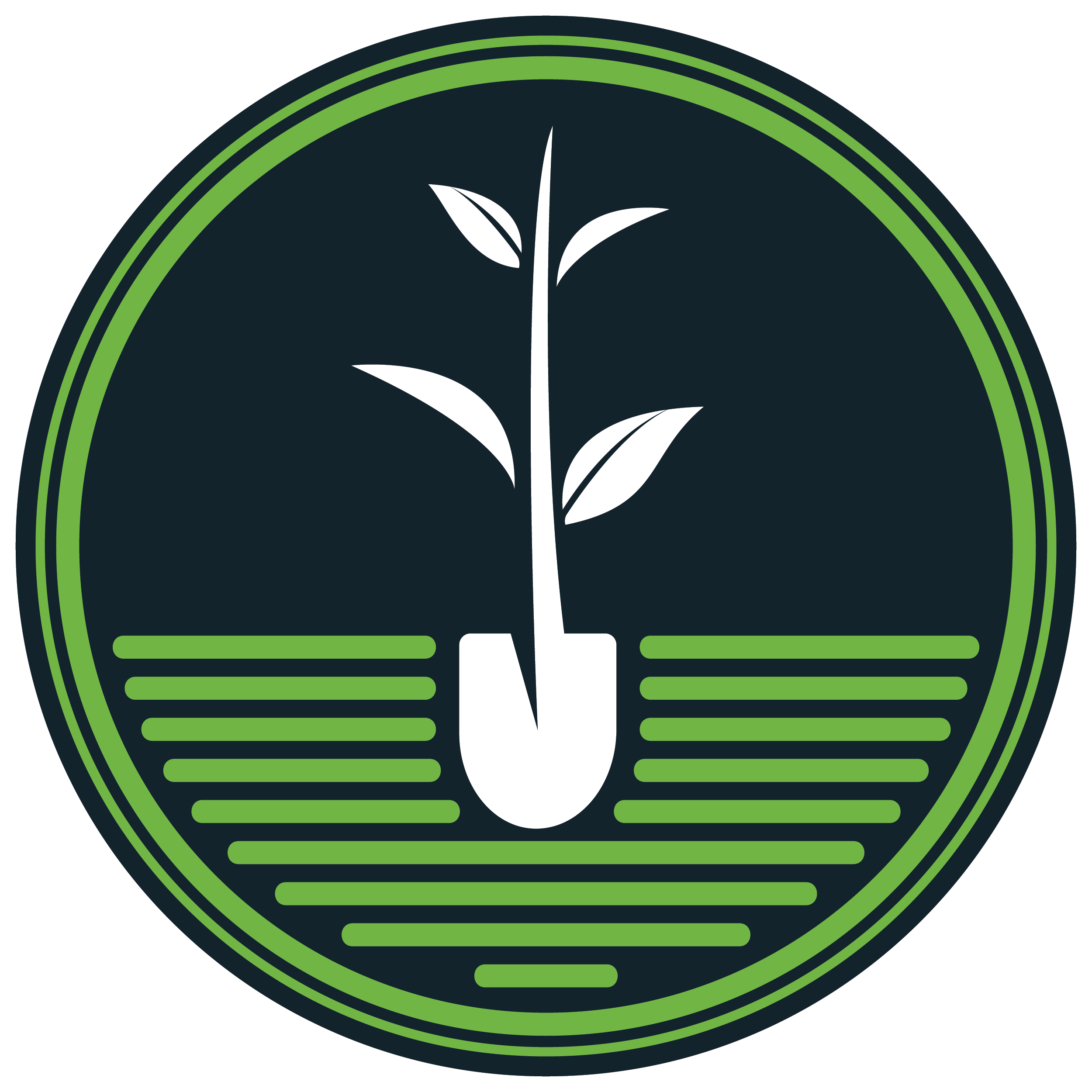 Tree in Circle Logo - Become a Tree Ambassador | One Tree Planted
