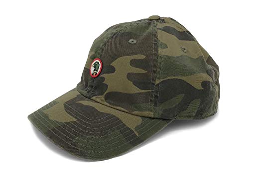 Camo Duck Head Logo - Duck Head Mens Camouflage Logo Baseball Cap (Camo) at Amazon Men's