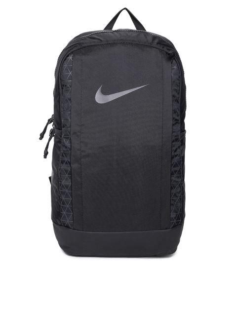 Backpack Brand Logo - Mens Nike Brand Logo Black Backpack