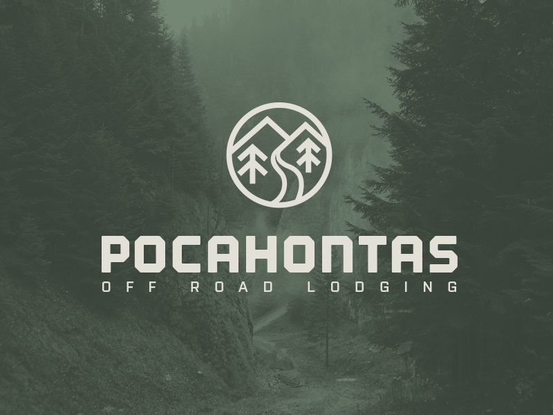 Pocahontas Logo - Pocahontas logo by J.D. Reeves | Dribbble | Dribbble