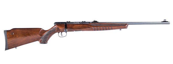 Savage Shooters Logo - Savage Shooters Arms Introduces New B Series Hardwood