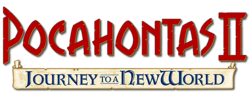 Pocahontas Logo - Pocahontas II: Journey to a New World | Movie fanart | fanart.tv