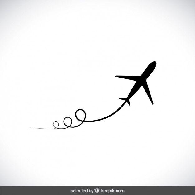 Airplane Logo - Airplane Vectors, Photos and PSD files | Free Download