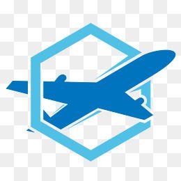 Airplane Logo - Aircraft Logo Png, Vectors, PSD, and Clipart for Free Download | Pngtree