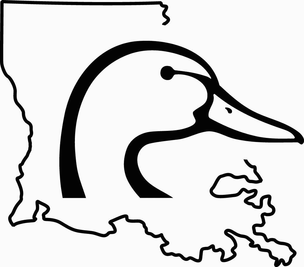 Camo Duck Head Logo - Ducks Unlimited Camo Logo | www.topsimages.com