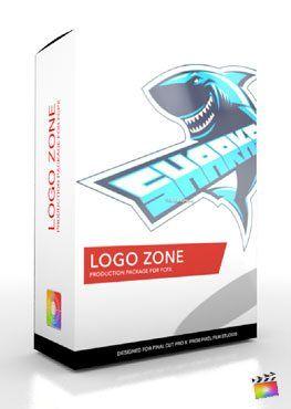Final Cut Pro Logo - Final Cut Pro X - Professional Theme - Logo Zone