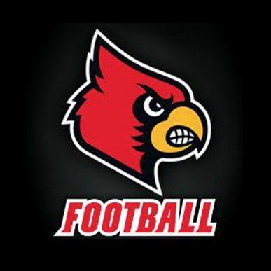 Louisville Cardinals Football Logo - LouisvilleFootball on Twitter: 