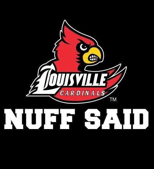 U Of L Football Logo