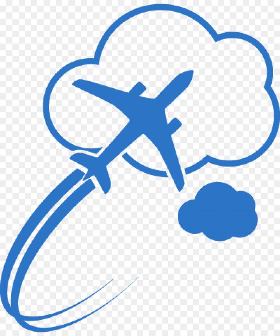 Airplane Logo - Airplane Logo Aircraft png download