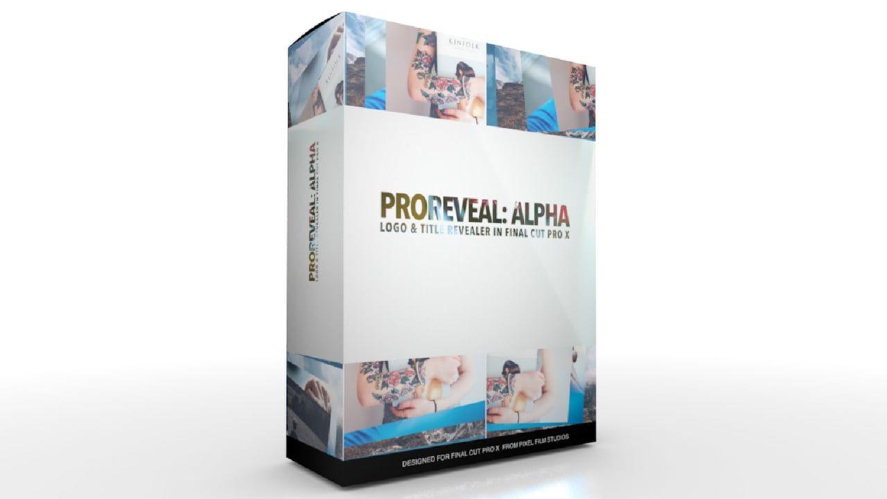Final Cut Pro Logo - ProReveal: Alpha - Logo & Title Revealing Tools in Final Cut Pro X ...