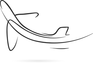 Airplain Logo - AIRPLANE Logo Vector (.AI) Free Download