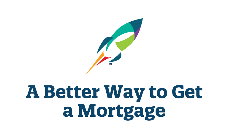 Quicken Mortgage Logo - Quicken Loans Expedites the Mortgage Process With New Rocket ...