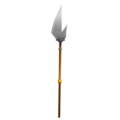 Chief Spear Logo - Chief Guardsman Spear - Roblox