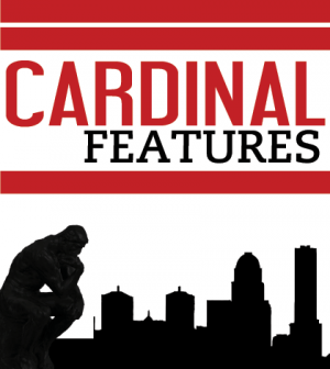 U of L Football Logo - The Louisville pizza scene doesn't disappoint • The Louisville Cardinal
