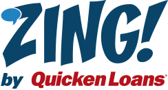 Quicken Mortgage Logo - ZING Blog by Quicken Loans Insights on Home, Money