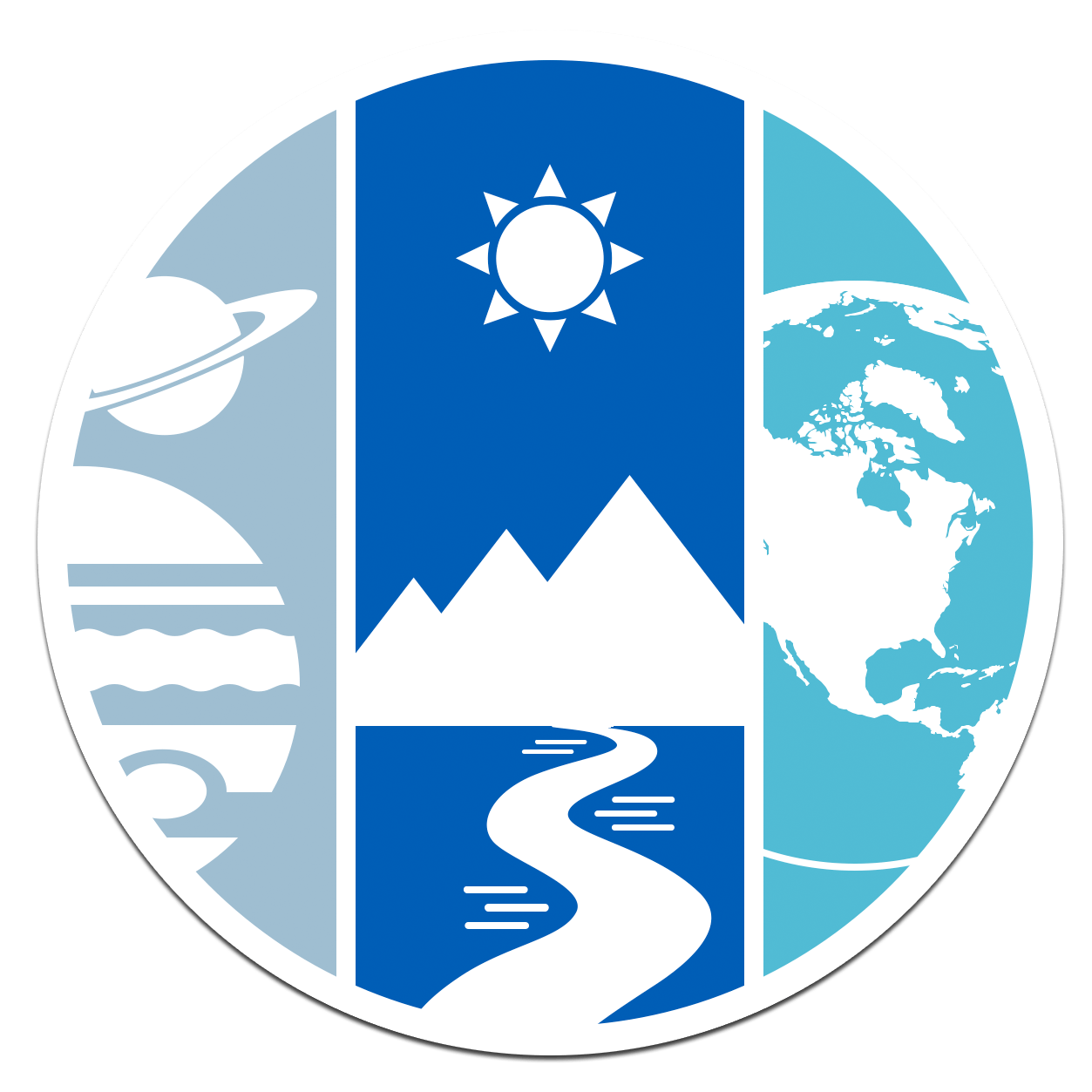 Earth Science Logo LogoDix