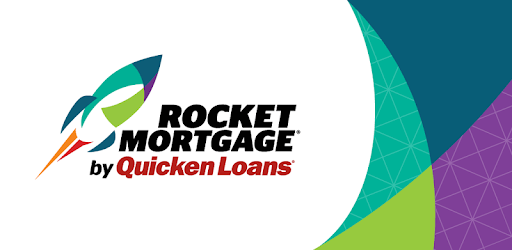 Quicken Mortgage Logo - Rocket Mortgage
